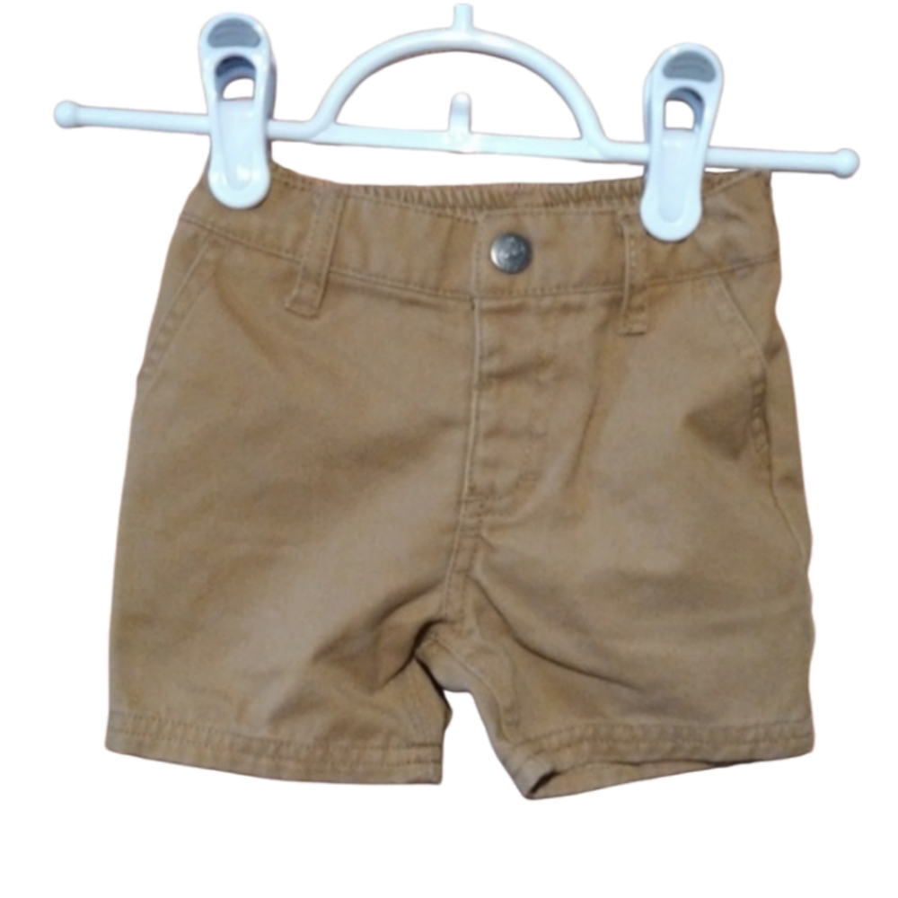 Size 3-6M timberland baby boy shorts